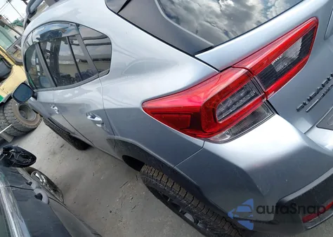 2021 Subaru Crosstrek Sport z USA, uszkodzony, nr VIN JF2GTHSC4MH318854